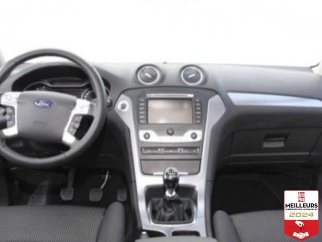 Ford Mondeo image 4