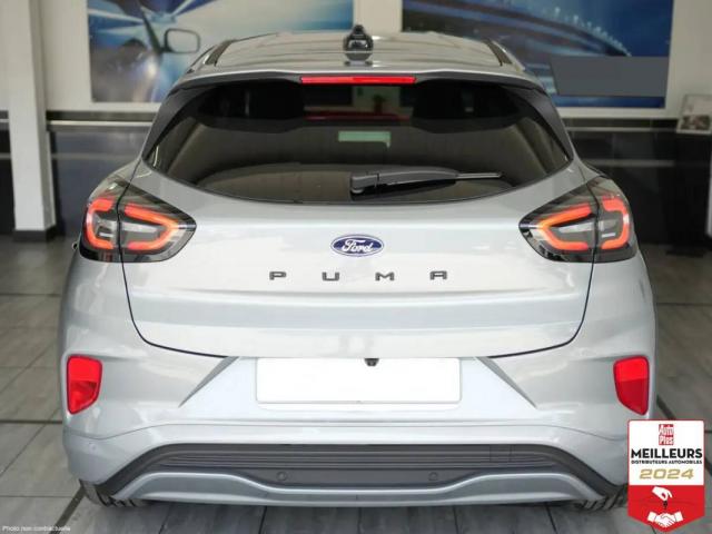 Ford Puma image 5