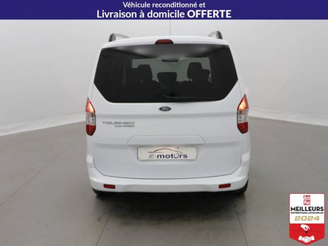 Ford Tourneo image 8