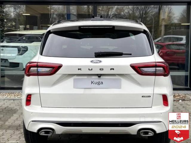 Ford Kuga image 3