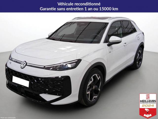 Volkswagen T-Roc 1.5 Etsi Evo2 Hybrid 150 Ch Dsg7 R-Line