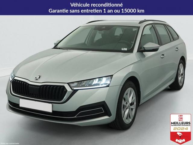 Skoda Octavia Combi 2.0 Tdi 150 Ch Dsg7 Ambition