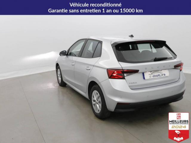 Skoda Fabia image 3