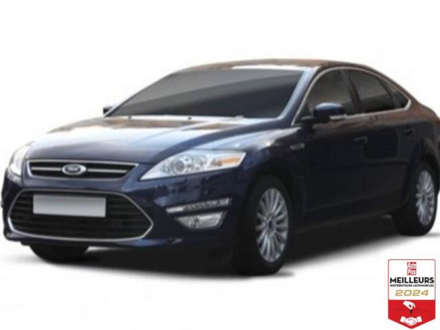 Ford Mondeo 1.6 Tdci 115 Fap - Titanium