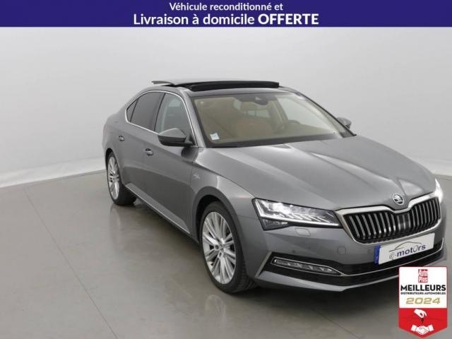 Skoda Superb image 8