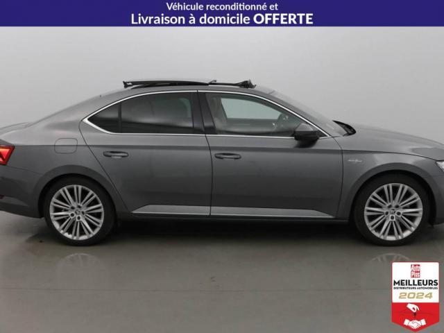 Skoda Superb image 6