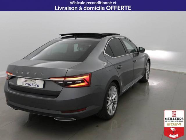Skoda Superb image 9