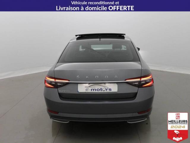 Skoda Superb image 4