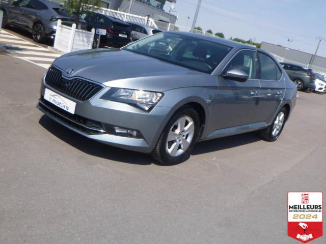 Skoda Superb Tsi 150 Dsg7 Ambition