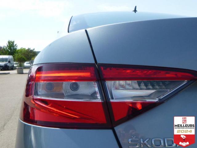 Skoda Superb image 6