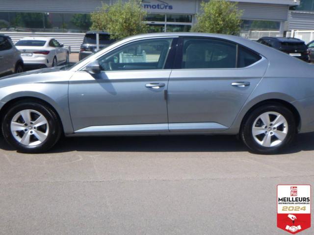 Skoda Superb image 4