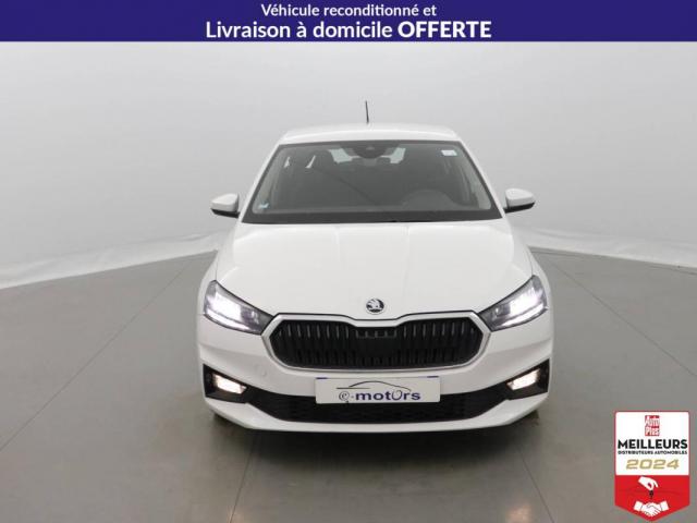 Skoda Fabia image 3
