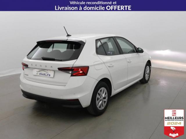 Skoda Fabia image 8