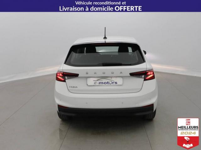 Skoda Fabia image 6