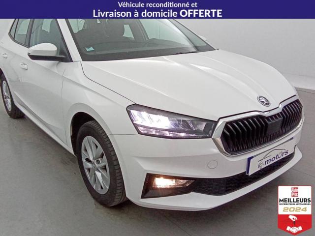 Skoda Fabia image 1