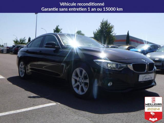 Bmw Série 4 Gran Coupé image 3