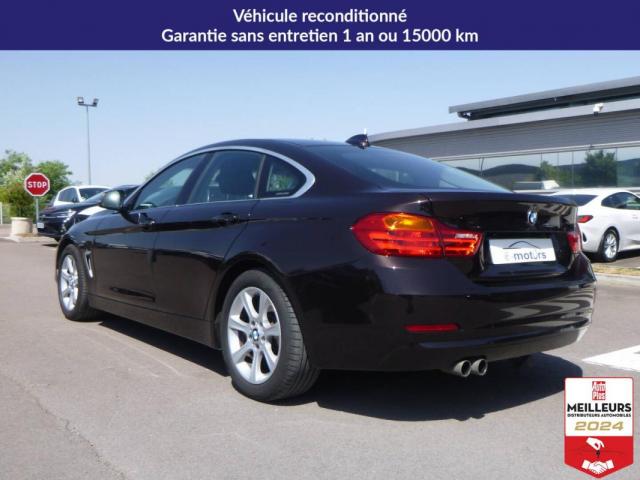 Bmw Série 4 Gran Coupé image 5