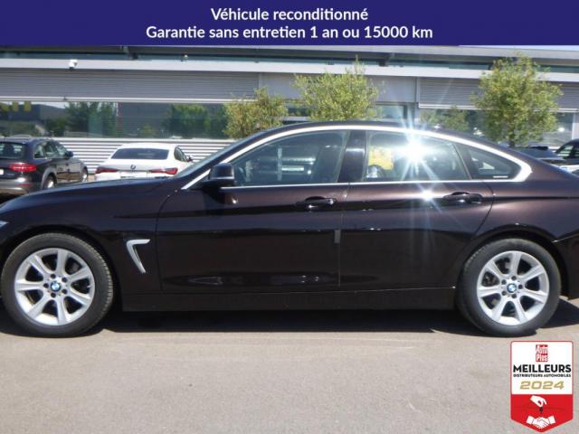 Bmw Série 4 Gran Coupé image 9