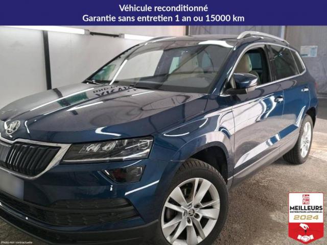 Skoda Karoq Tsi 150 Dsg7 Style