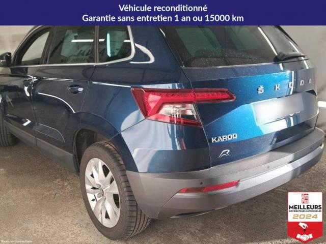 Skoda Karoq image 6