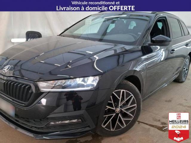 Skoda Octavia Combi Tsi Phev Iv 204 Dsg6e Sportline