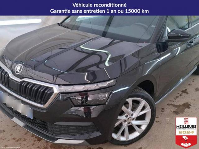 Skoda Kamiq Tsi 150 Dsg7 Style