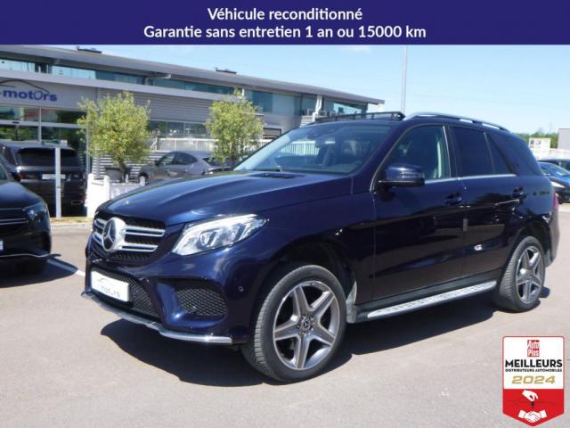 Mercedes Benz Classe Gle 350 D 9g-Tronic 4matic Sportline