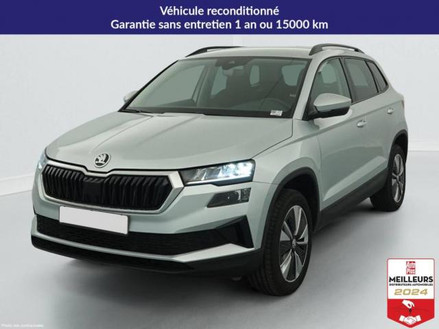 Skoda Karoq 2.0 Tdi 116 Ch Scr Dsg7 Business