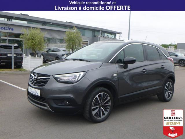 Opel Crossland 130 Bva6 Design 120 Ans +pack Advanced C