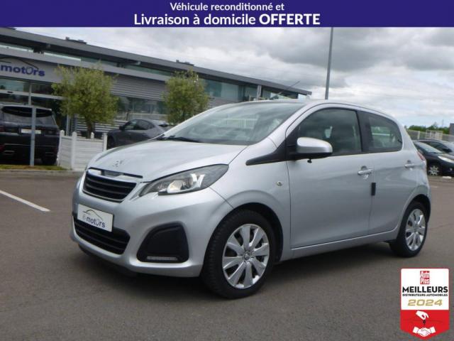 Peugeot 108 Essence 82 Active