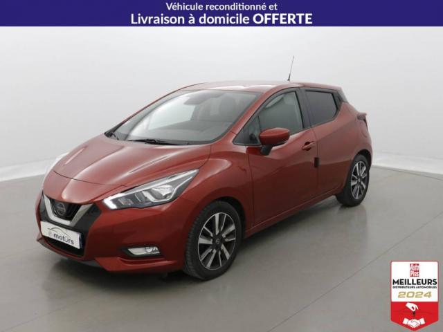 Nissan Micra Dci 90 N-Connecta