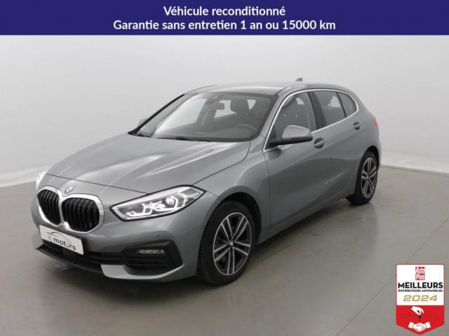 Bmw Série 1 116d 116 Design
