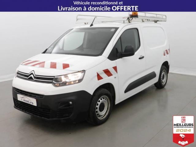 Citroen Berlingo Van M 650 Bluehdi 100 Club