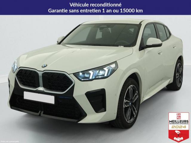 Bmw X2 U10 Sdrive 20d 163ch Dkg7 M Sport