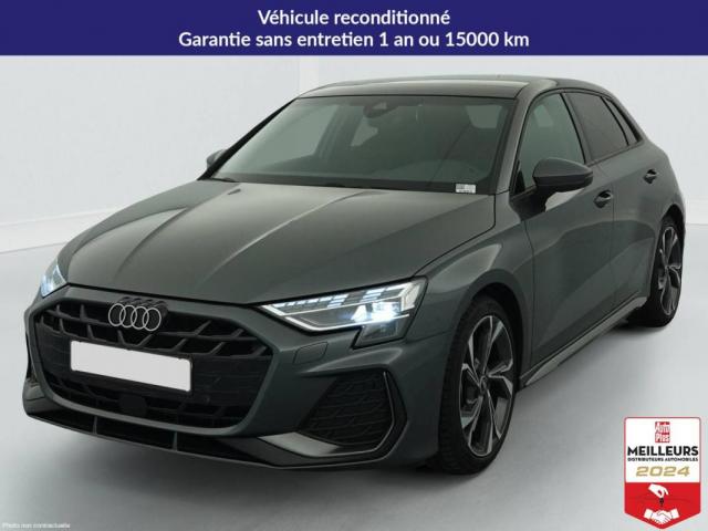Audi A3 Sportback Tfsi Mild Hybrid 150 S Tronic 7 S Lin
