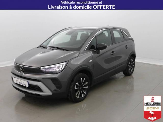 Opel Crossland D 120 Bva6 Elegance +gpspro +caméra
