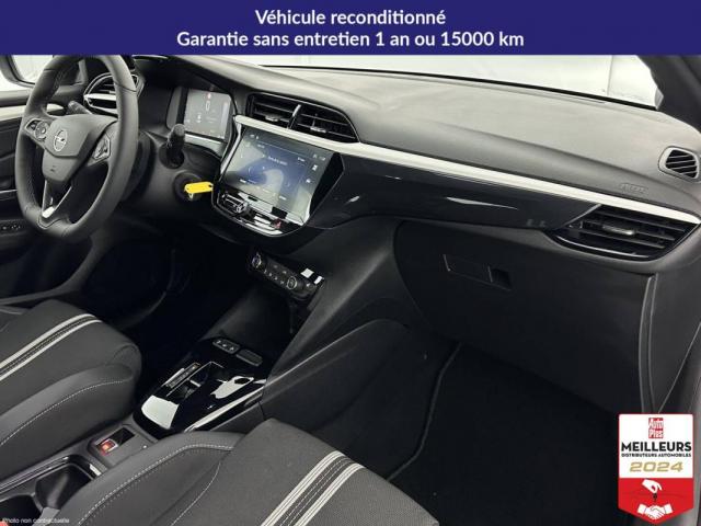 Opel Corsa 1.2 Turbo 100ch Gs Bva8