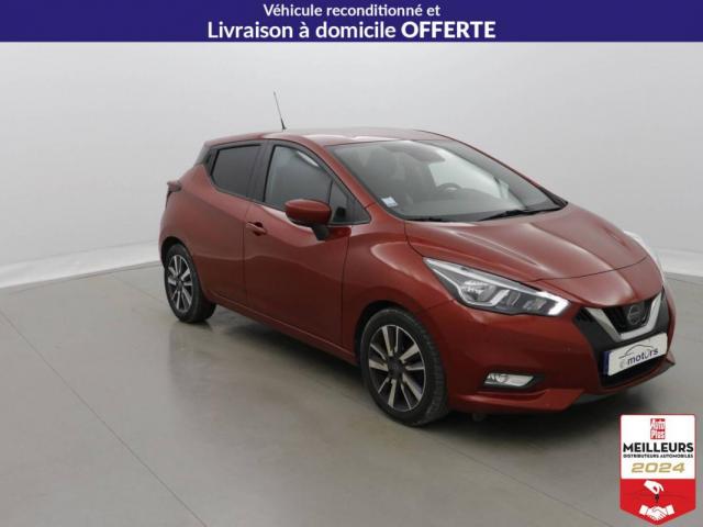 Nissan Micra image 4