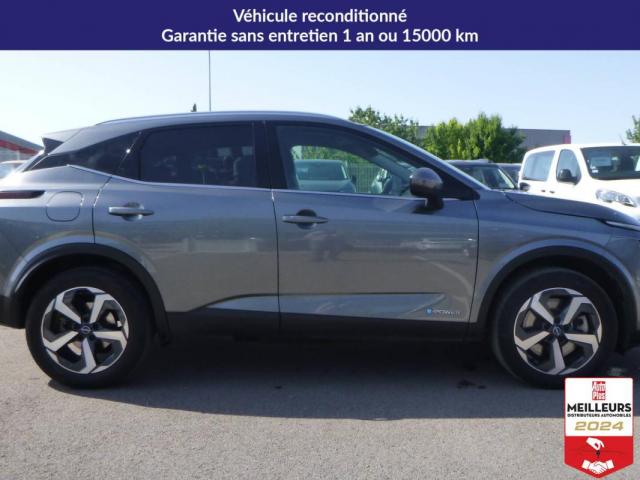 Nissan Qashqai image 3