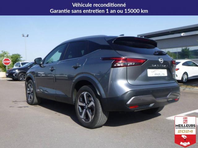 Nissan Qashqai image 2