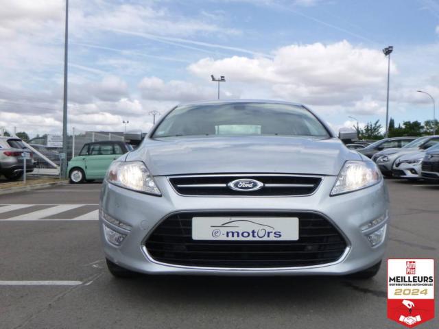 Ford Mondeo image 5