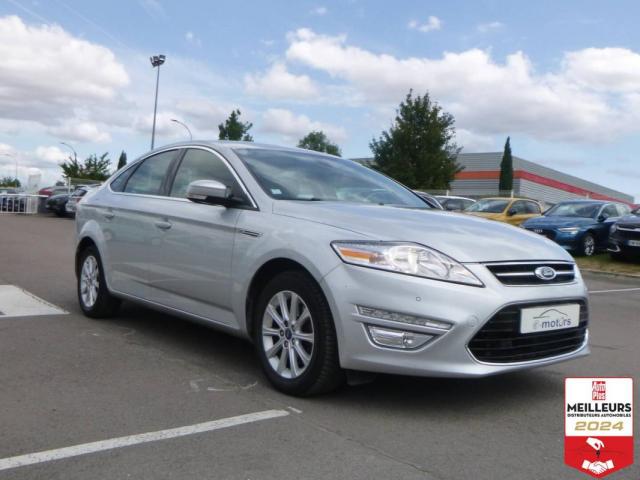 Ford Mondeo image 4