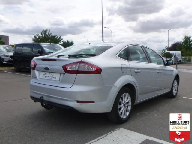 Ford Mondeo image 6