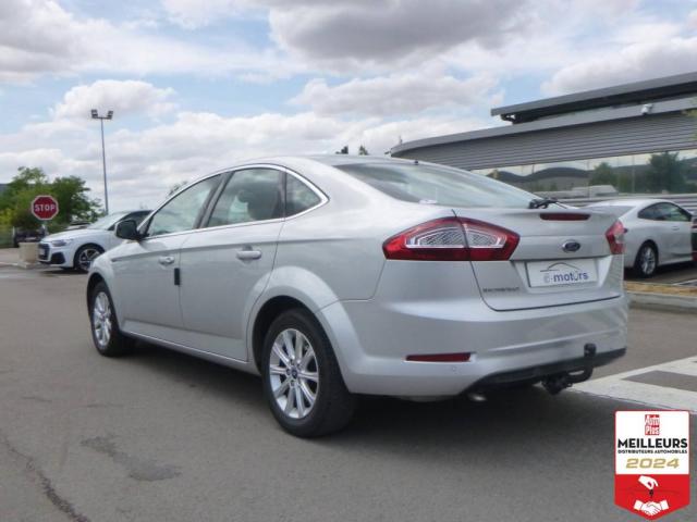 Ford Mondeo image 2