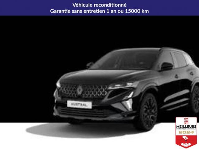 Renault Austral Nouveau Full Hybrid E-Tech 200 Ch Esprit A