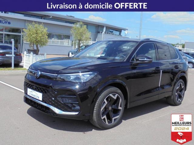 Volkswagen Tiguan Tdi 150 Dsg7 R-Line +matrix Led +iq.drive