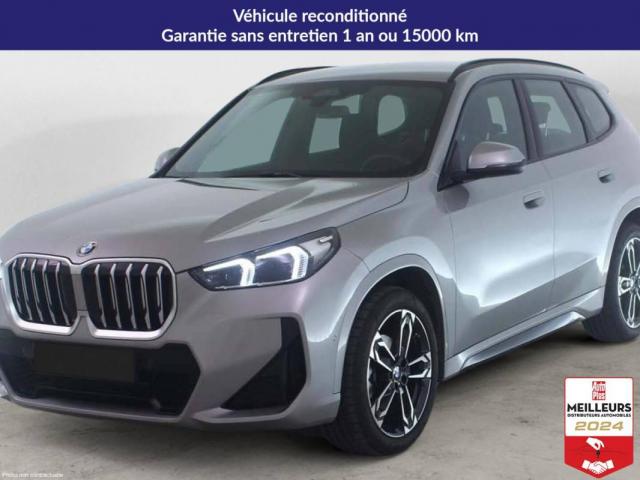 Bmw X1 Sdrive 20d 163ch Dkg7 M Sport