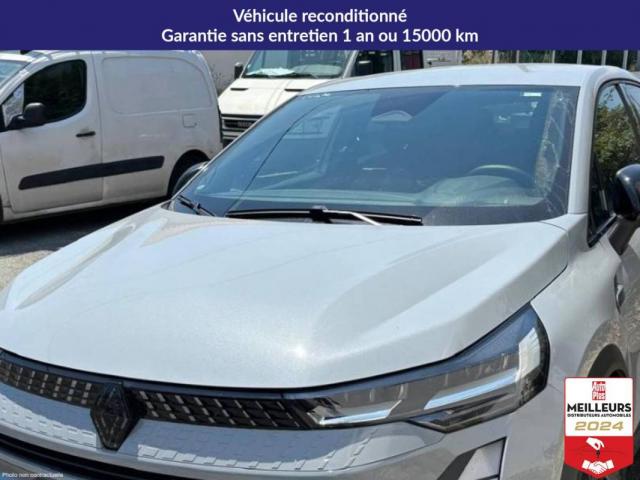 Renault Captur E-Tech Full Hybrid 145 Ch Esprit Alpine