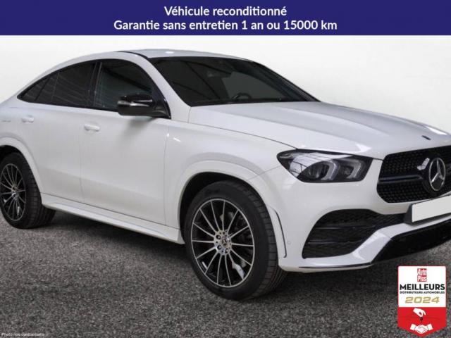 Mercedes Benz Classe Gle Coupe 350 E Bva 9g-Tronic 4matic Amg Line