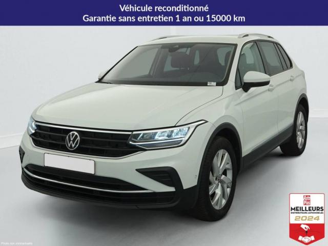 Volkswagen Tiguan 1.5 Tsi 130ch Bvm6 Active